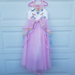 Unicorn Party Dress